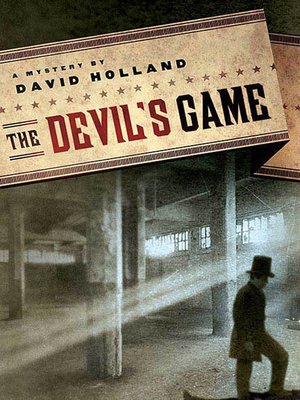 cover image of The Devil's Game